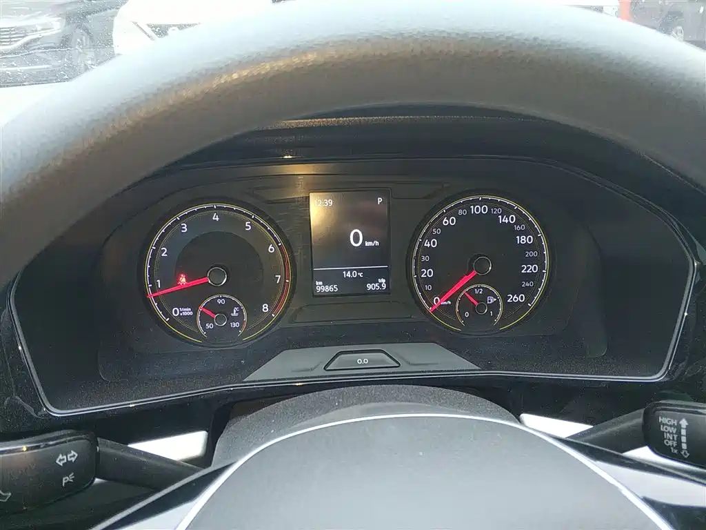 Volkswagen Lavida 2021 280TSI DSG Comfort Edition фото 12