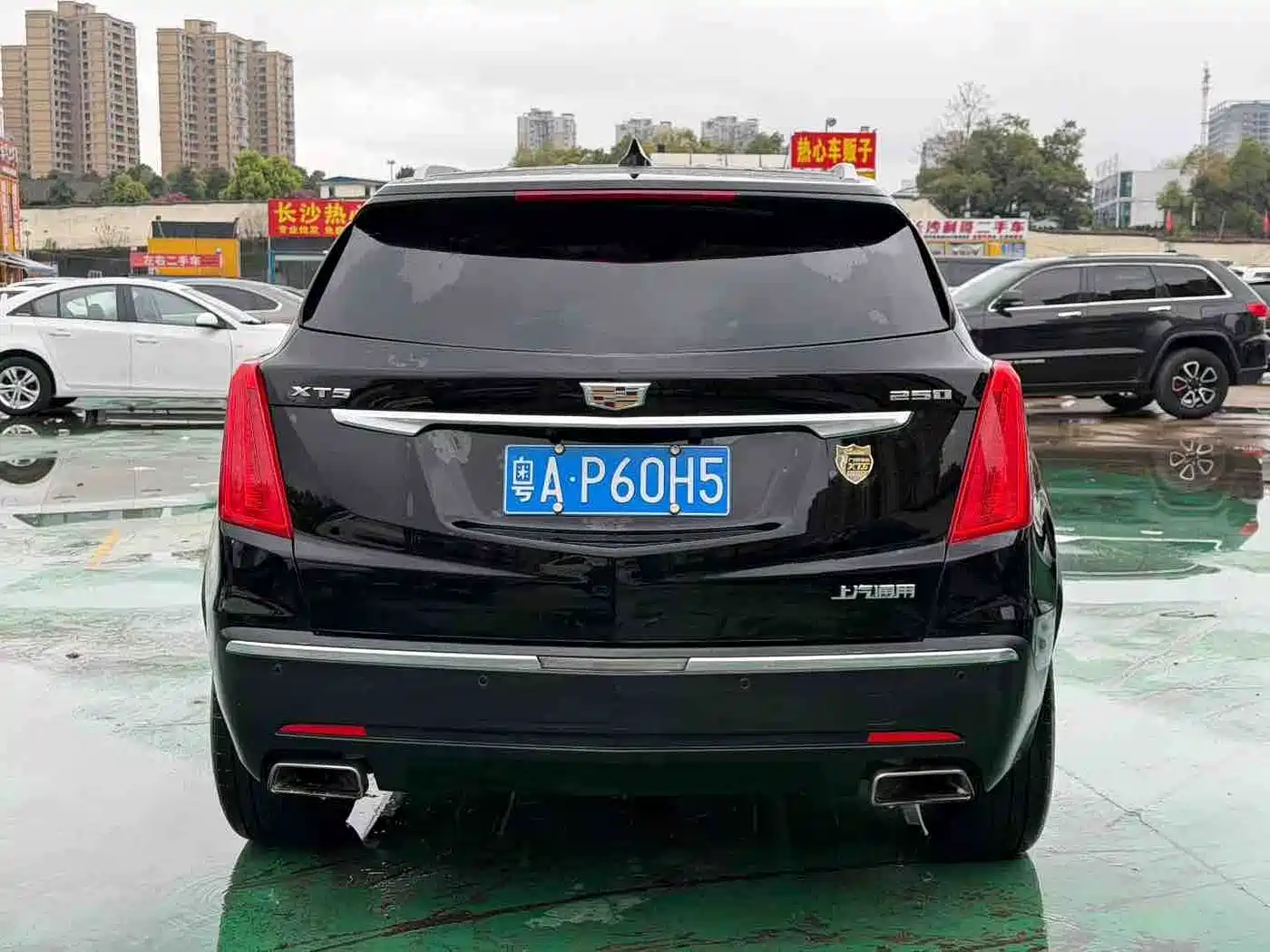 Cadillac XT5 2018 25T Luxury фото 5
