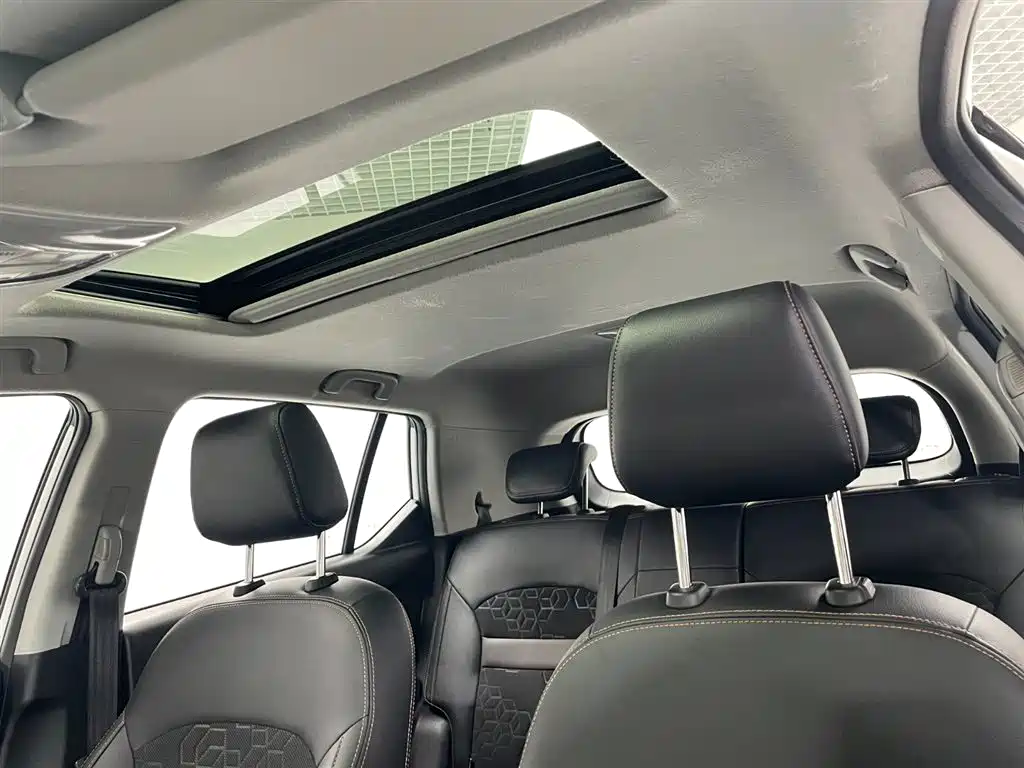 GAC Trumpchi Trumpchi GS3 2019 Model 150N Manual Elite фото 16