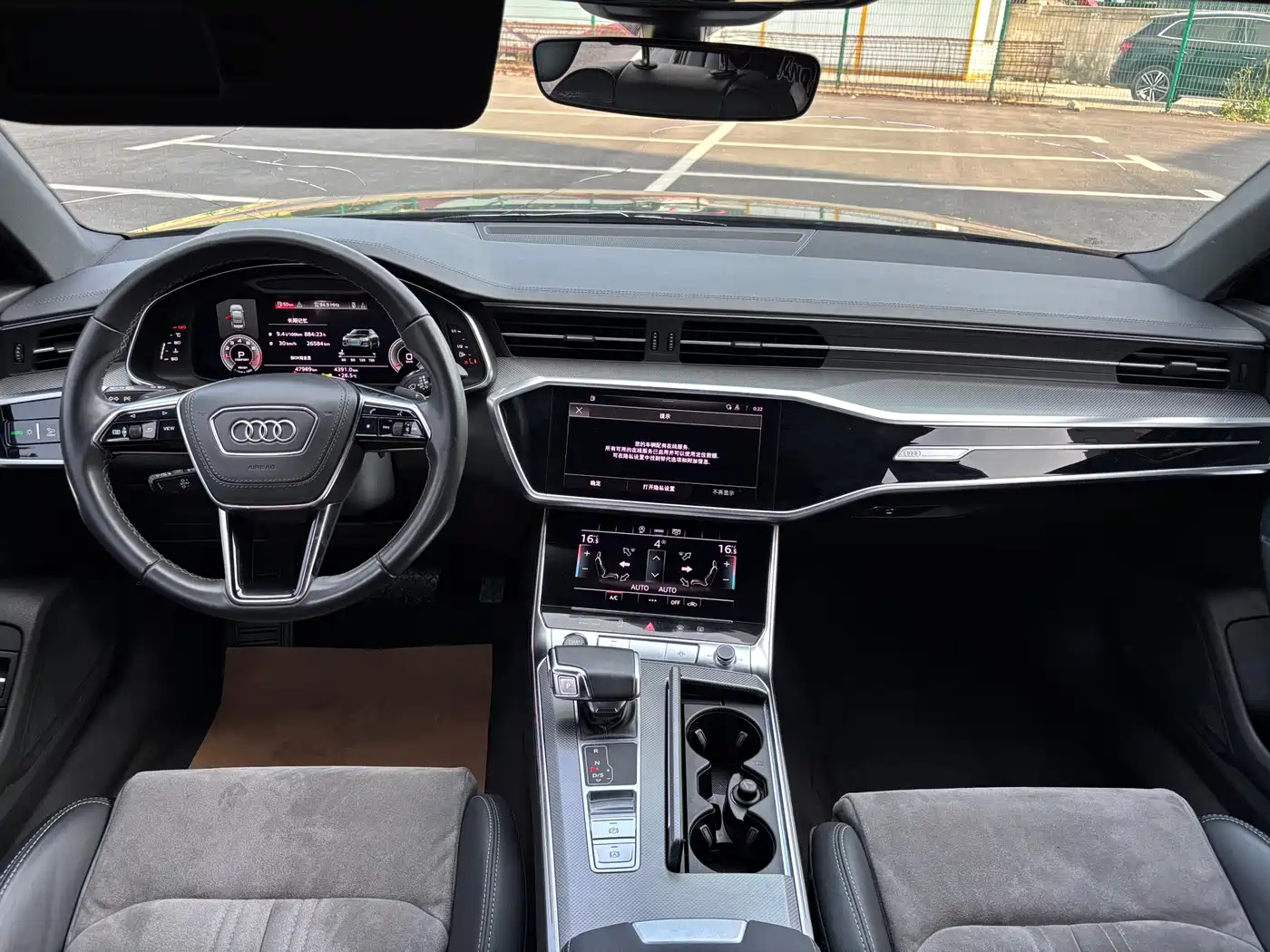 Audi A6L 2023 40 TFSI Luxury Dynamic фото 10