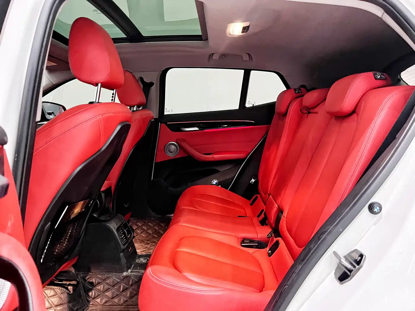 BMW X2 2021 sDrive25i M Sport Package фото 12