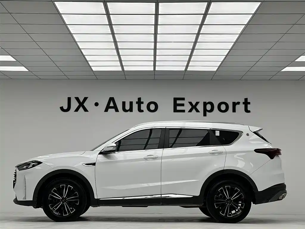 Фото 12 - Jetour X70 PLUS