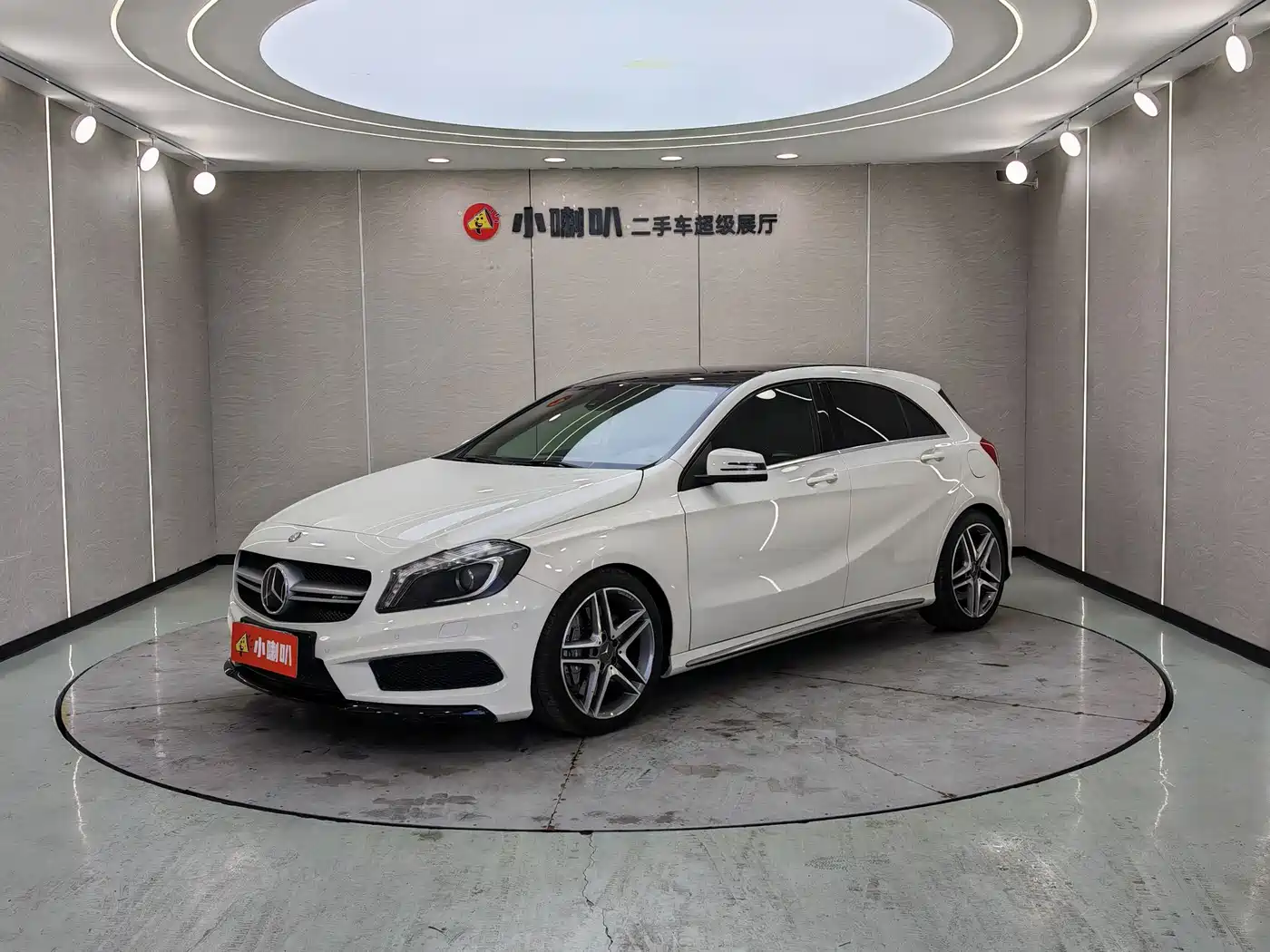 Mercedes-Benz A-Class AMG (Import) 2014 AMG A 45 4MATIC