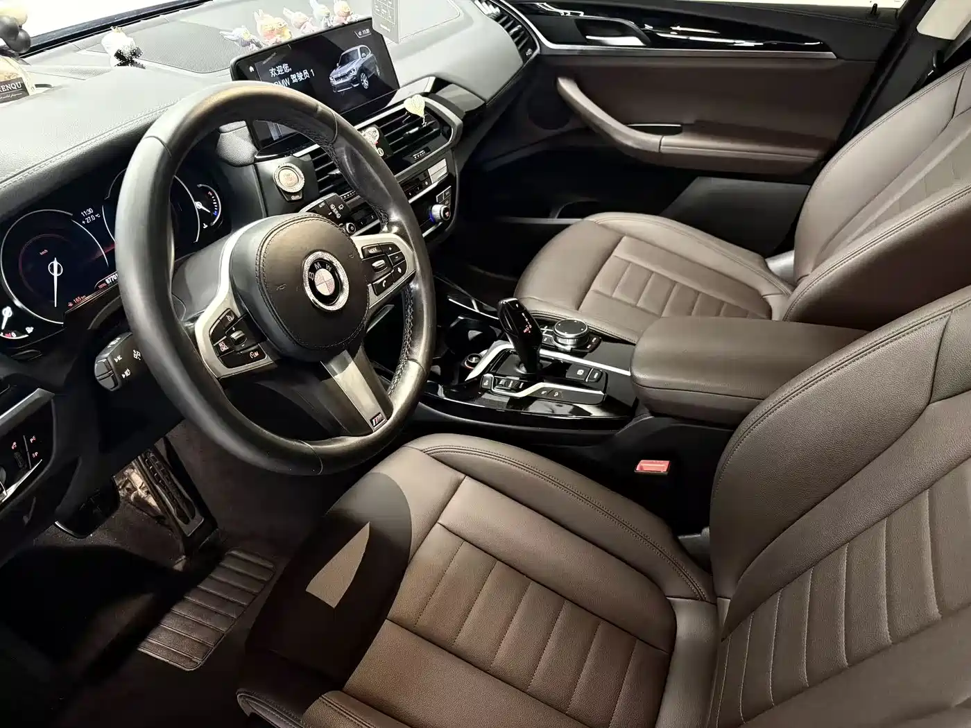 BMW X3 2018 xDrive25i M Sport Package China VI фото 9