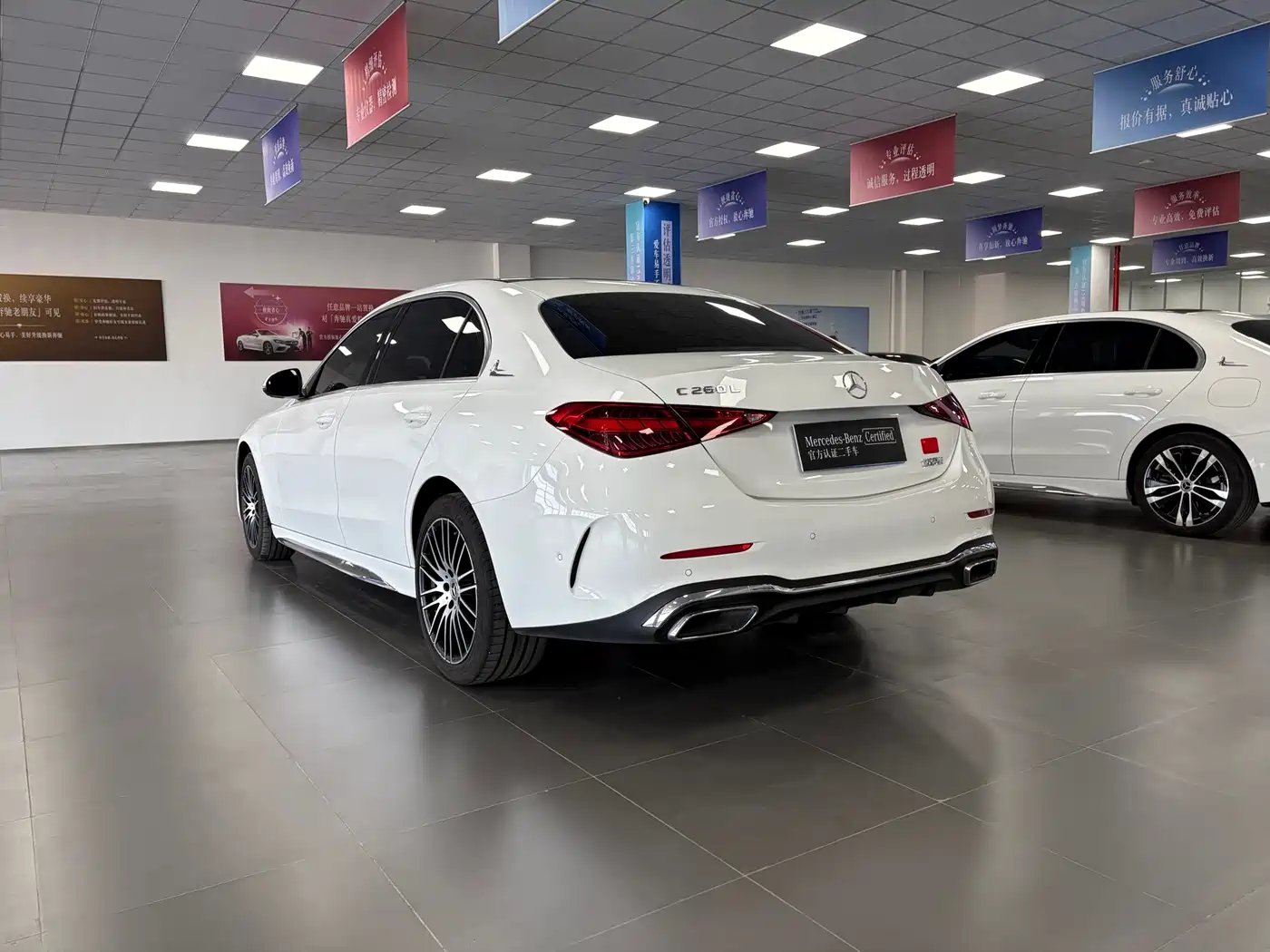 Mercedes-Benz C-Class 2024 C 260 L Sport фото 8