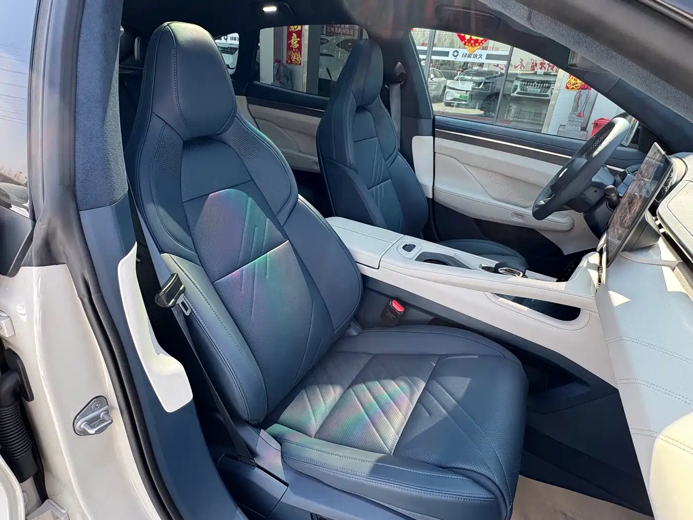 ZEEKR EXTREME KRYPTON 001