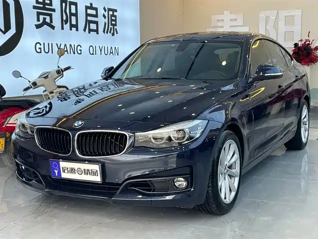 BMW 3 SERIES GT