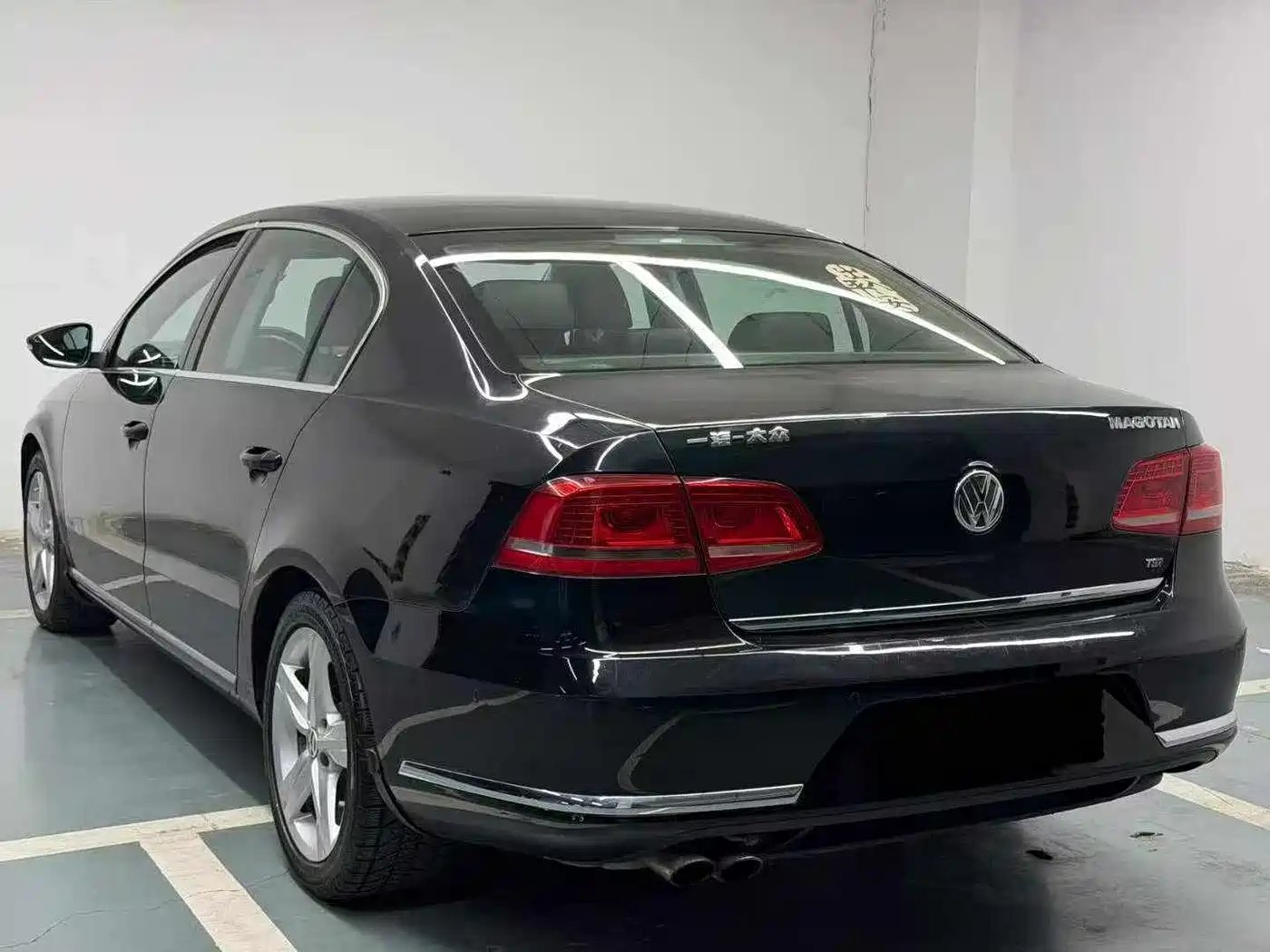 Volkswagen Magotan 2015 Facelift 1.8TSI Premium фото 7