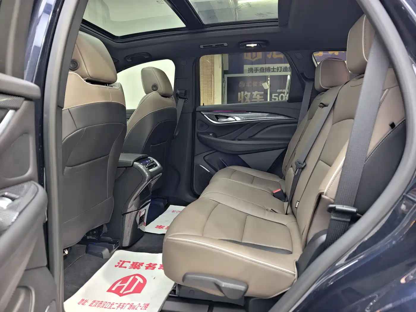 Buick Enclave 2021 2020 Model 28T 4WD Premium Flagship