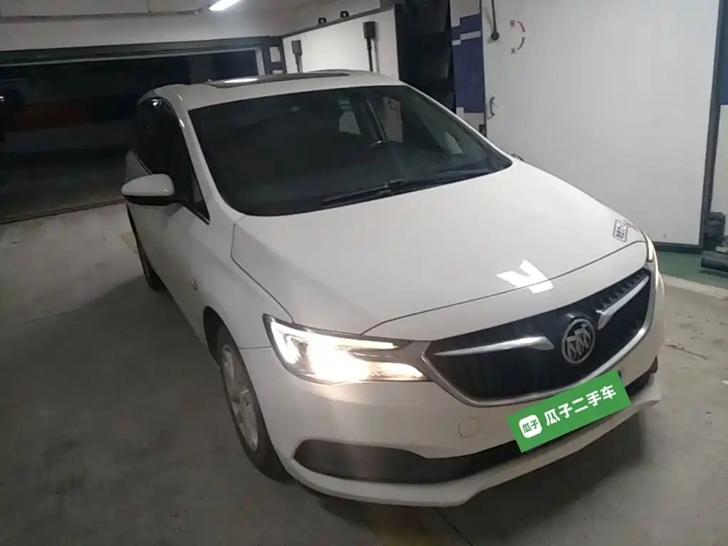 Buick GL6 2017 2018 18T 6-Seater Luxury