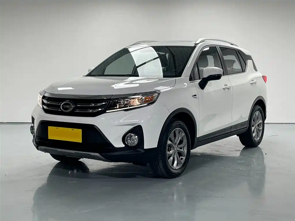 GAC Trumpchi Trumpchi GS3 2019 Model 150N Manual Elite
