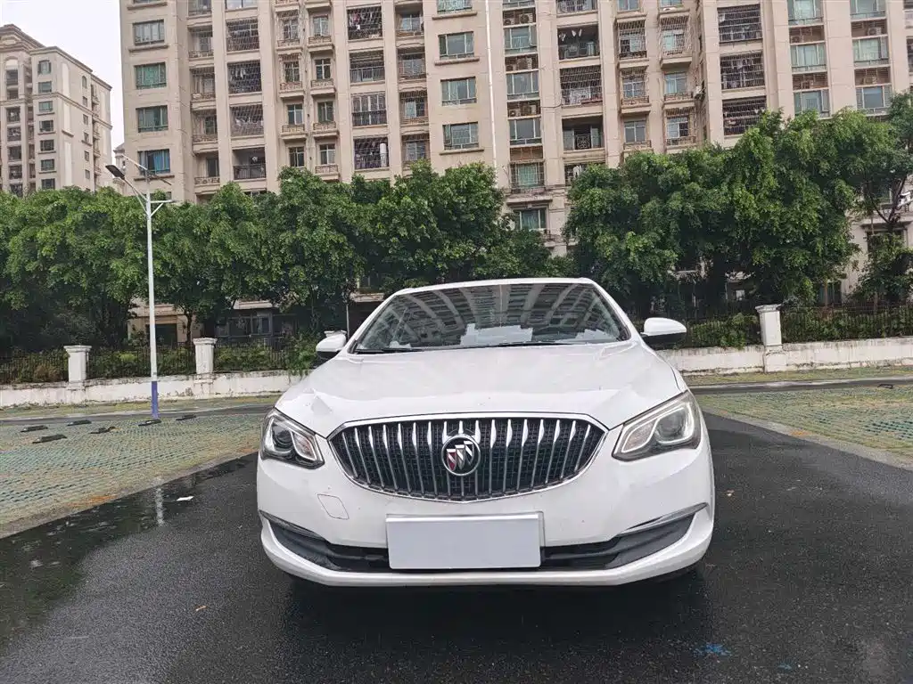 BUICK YINGLANG