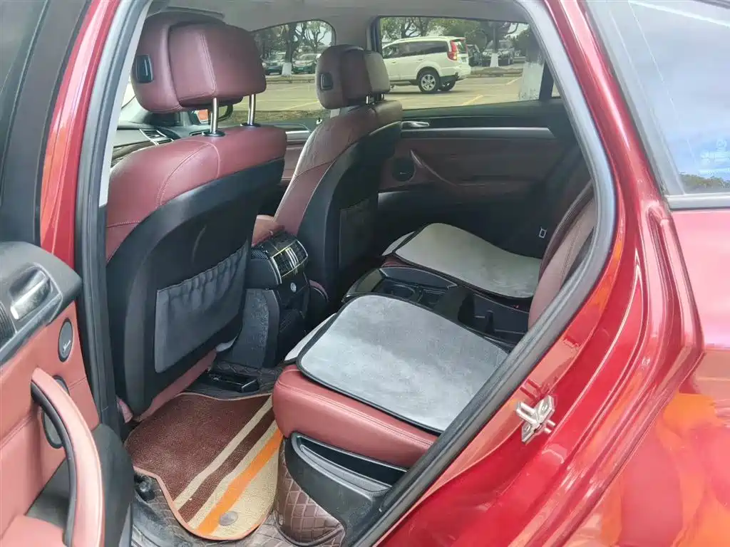 BMW X6 2011 xDrive35i фото 5