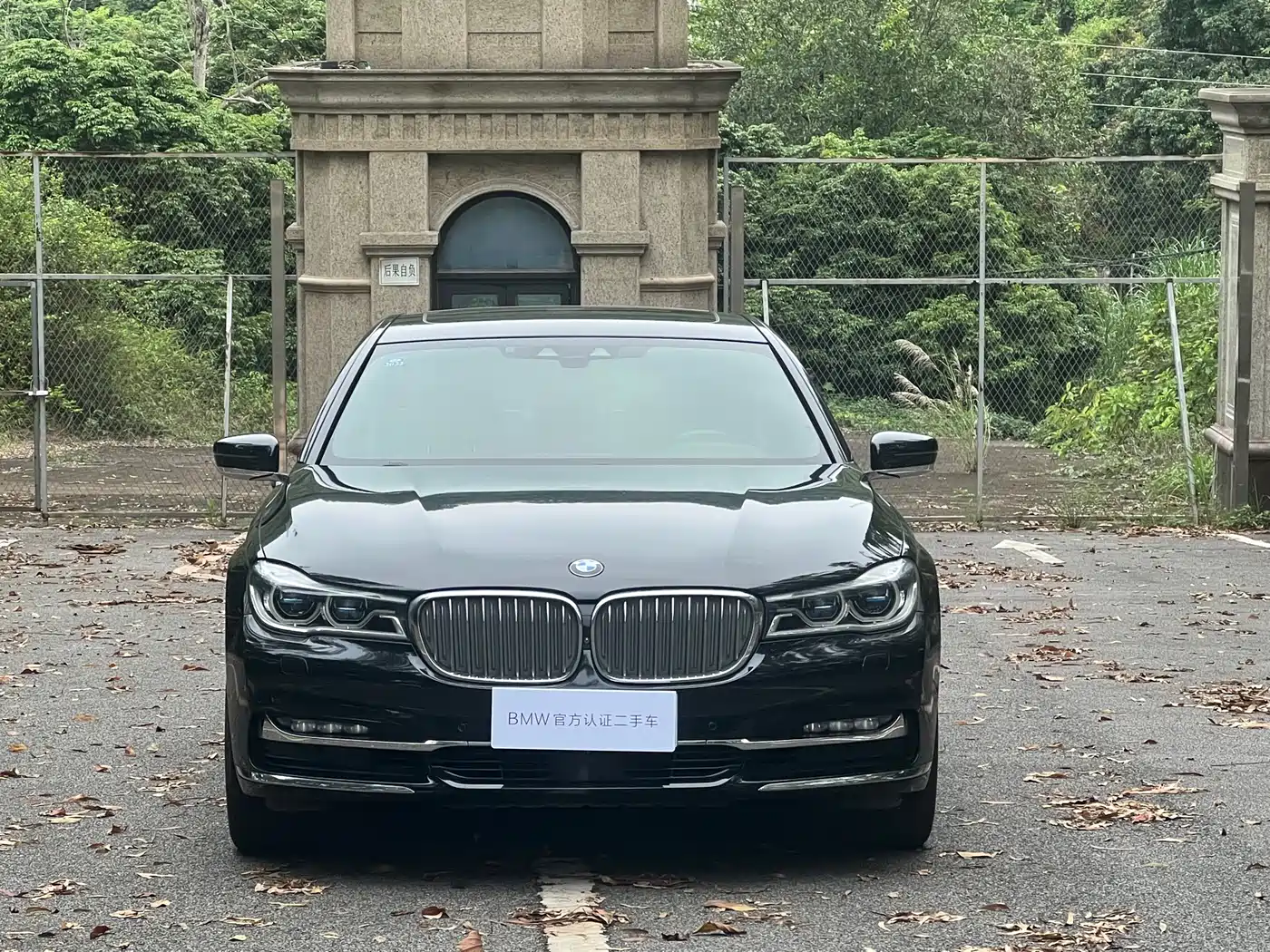 BMW 7 Series 2017 740Li xDrive Luxury Edition фото 2