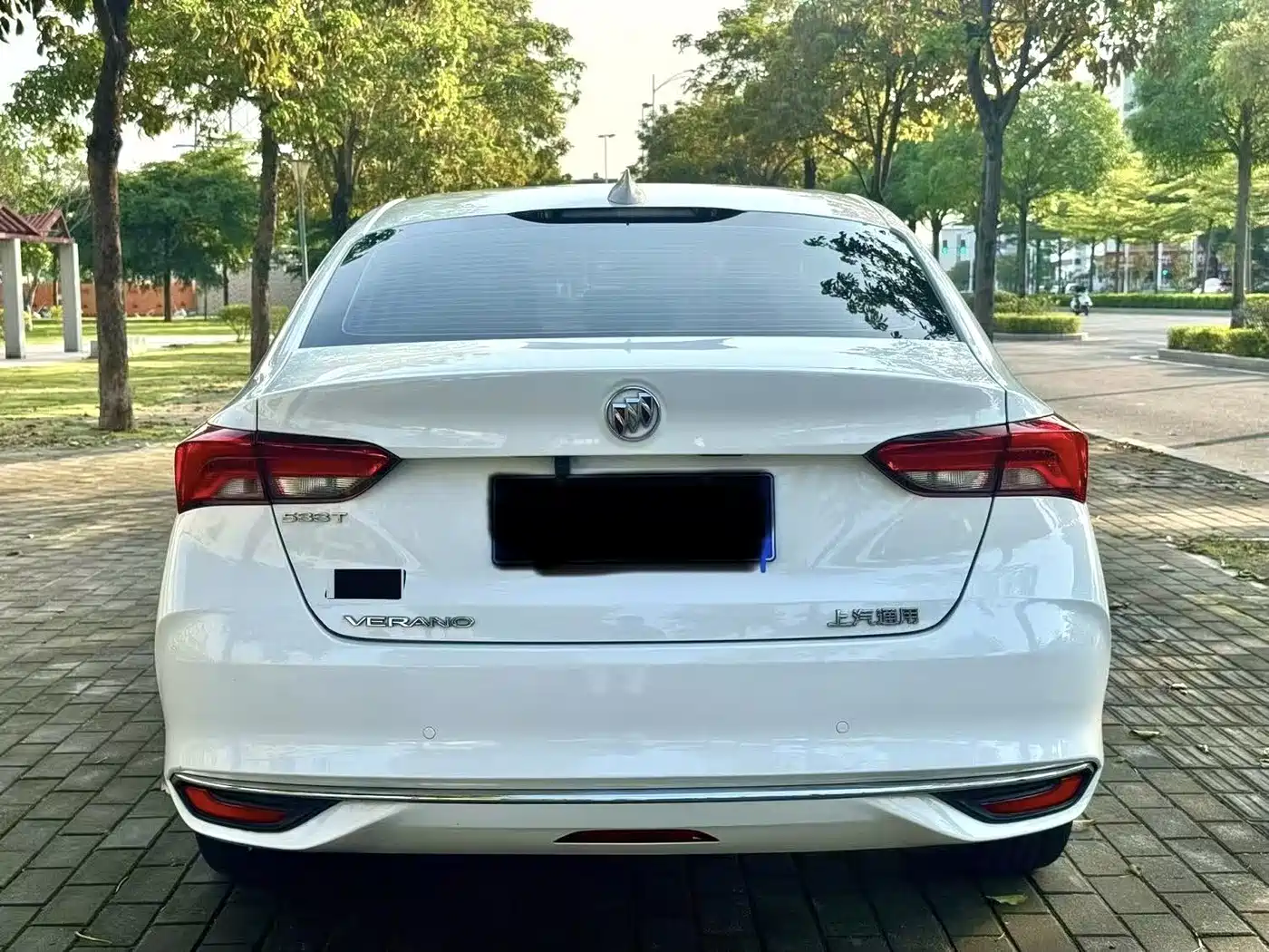 BUICK WEILANG