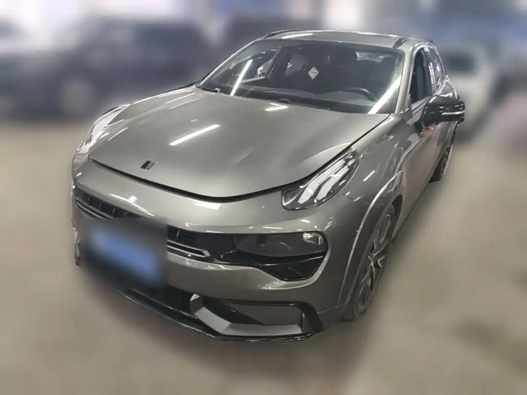 Lynk & Co 02 Hatchback 2022 2.0TD Plus