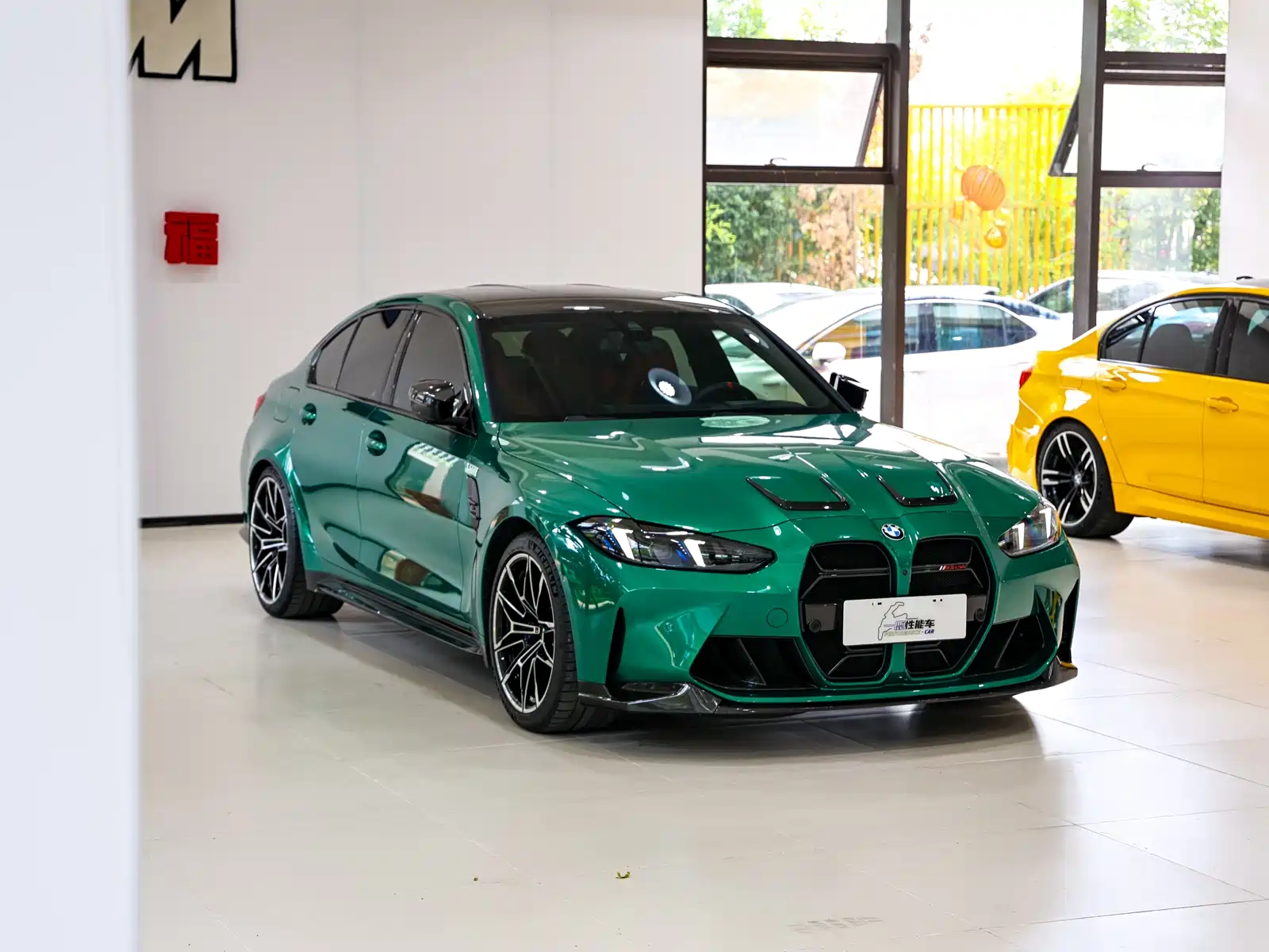 Фото 3 - BMW M3