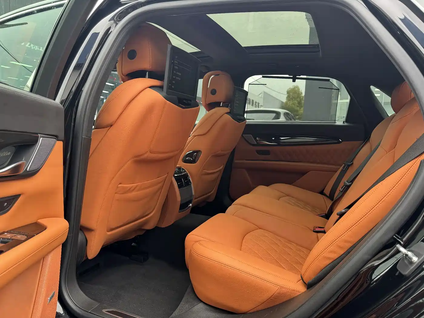 Cadillac CT6 2019 40T Platinum Edition фото 6