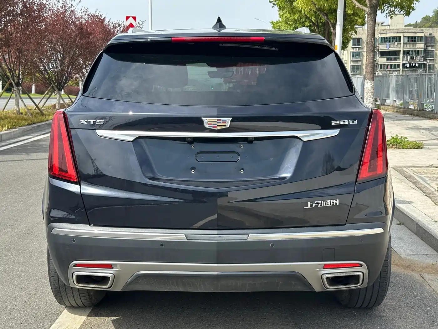 Cadillac XT5 2020 28T Luxury Model фото 5