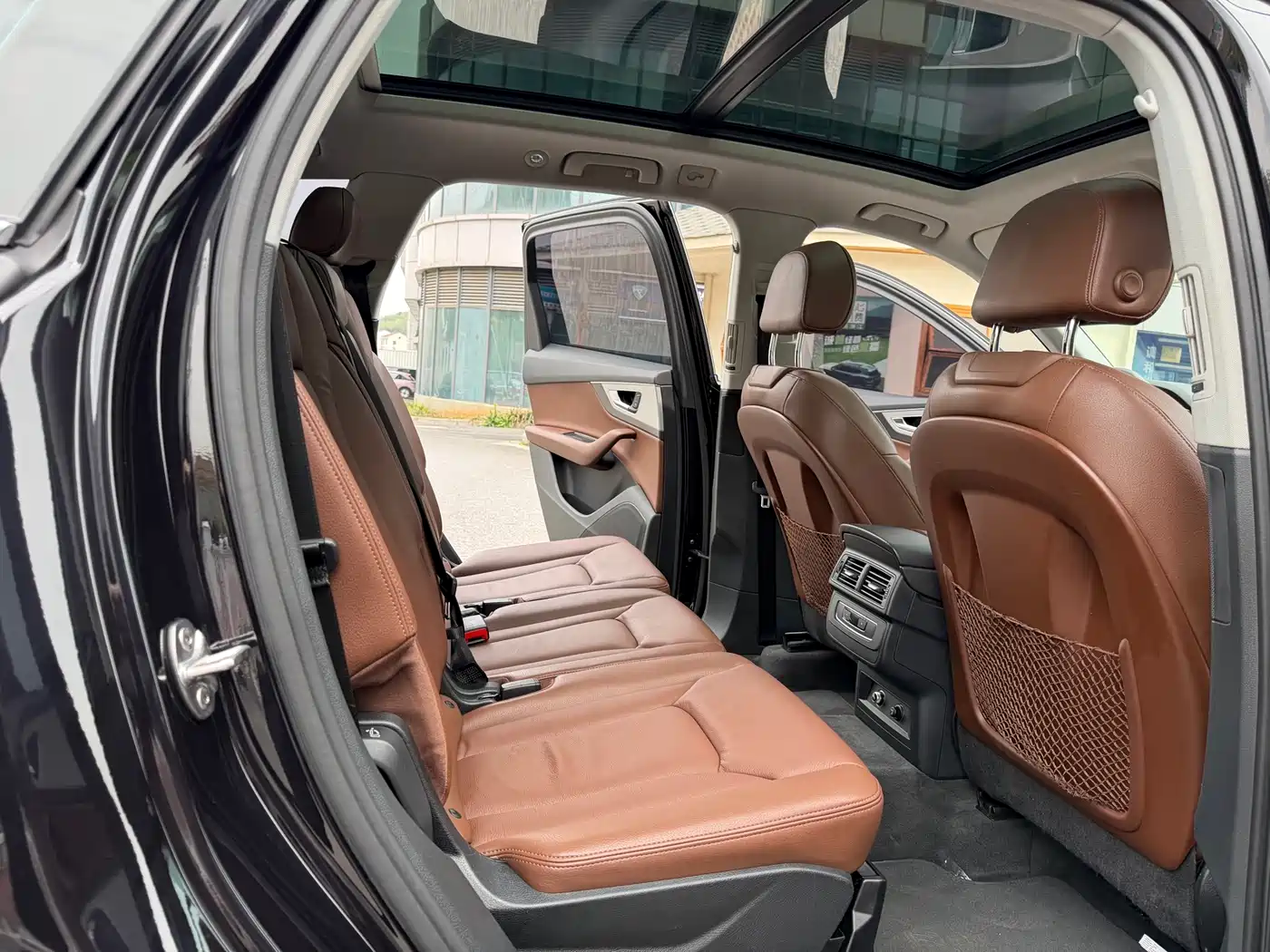 Audi Q7 2018 45 TFSI Technology фото 15
