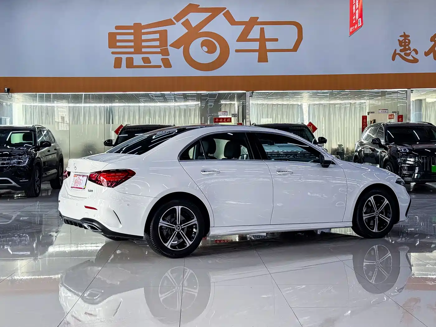 Mercedes-Benz A-Class 2025 Facelift A 200 L Fashion Edition фото 18