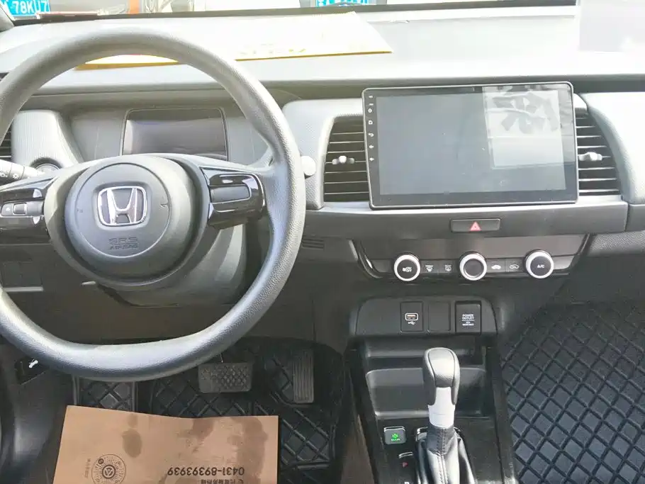 Honda Fit, миниатюра 12