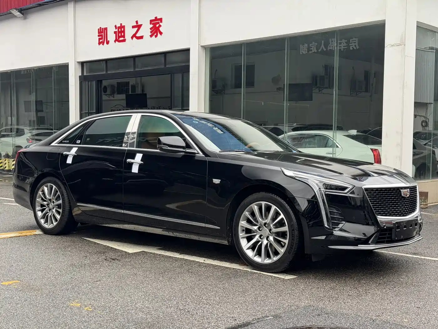 Cadillac CT6 2019 40T Platinum Edition фото 3