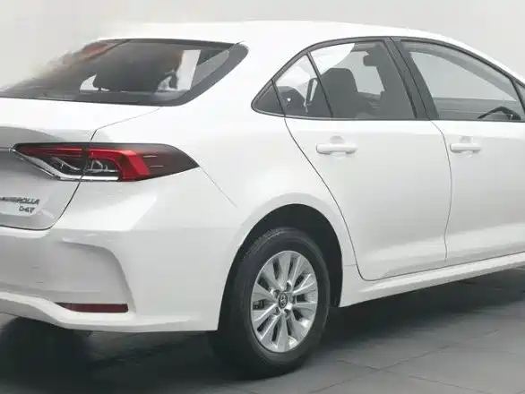 Toyota Corolla 2023 1.2T Pioneer Edition фото 2