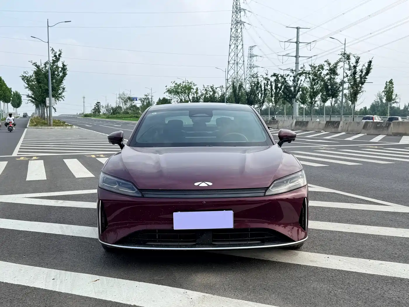 Chery Fengyun Fengyun A9L 2025 2025 Model 4WD High-performance Summit Edition