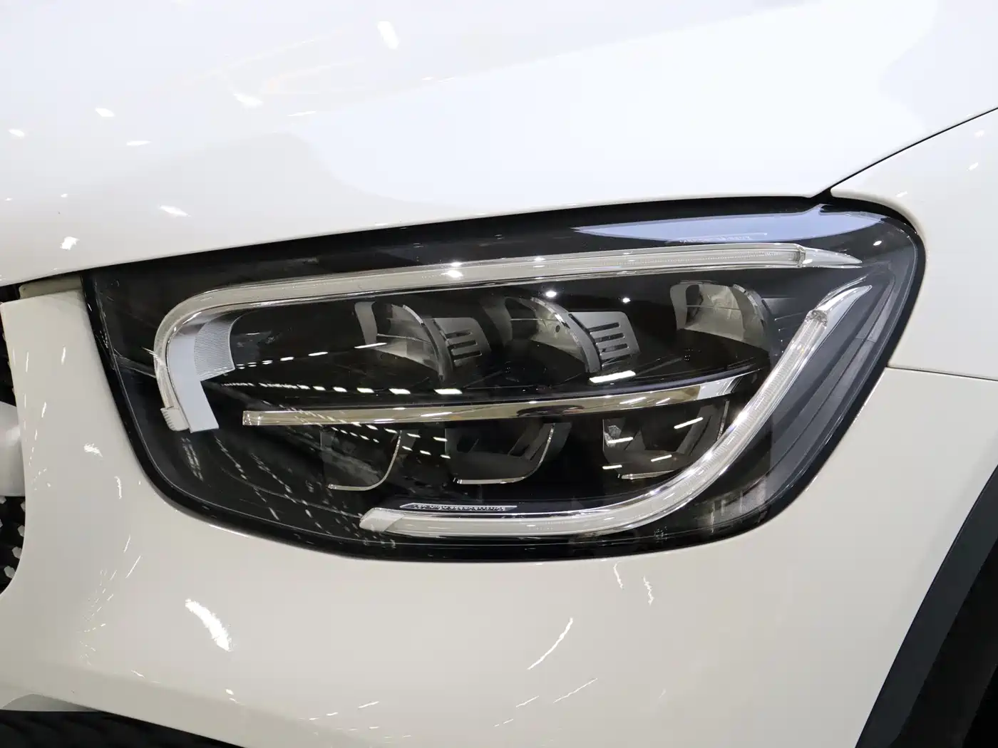 Mercedes-Benz GLC 2022 Facelift GLC 260 L 4MATIC Luxury Model фото 9