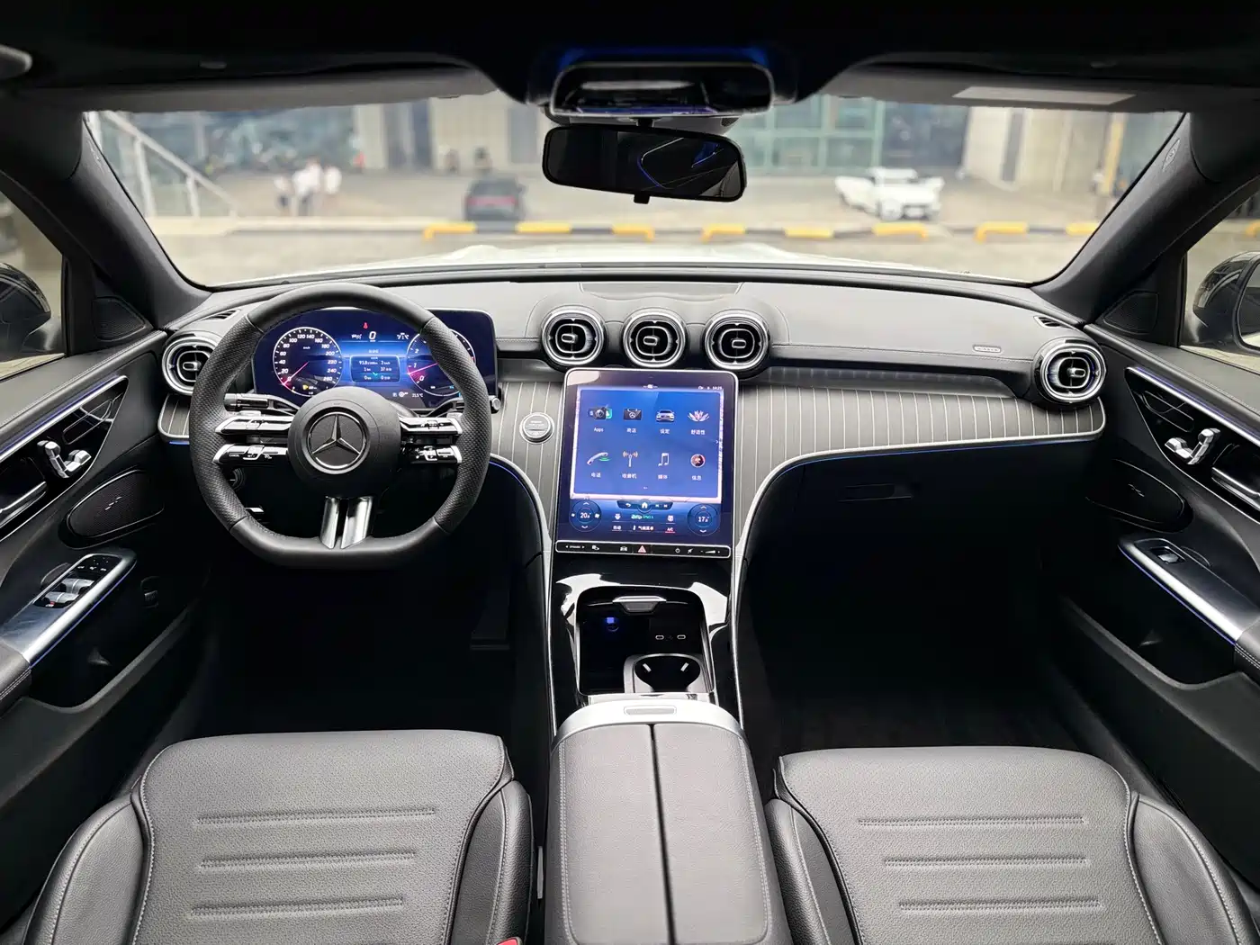 Mercedes-Benz C-Class 2023 C 260 L Sport фото 5