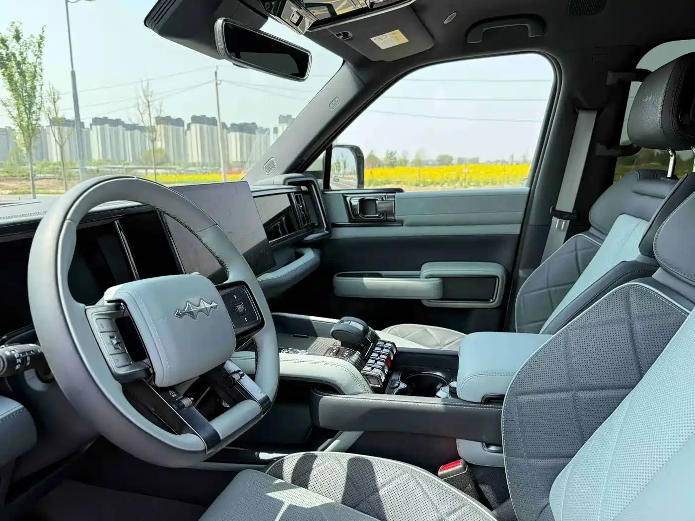 FANG CHENG BAO LEOPARD 5