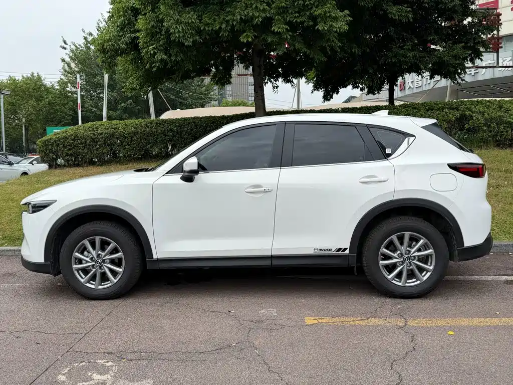 Mazda CX-5 2026 2025 2.0L Automatic 2WD Smart Style