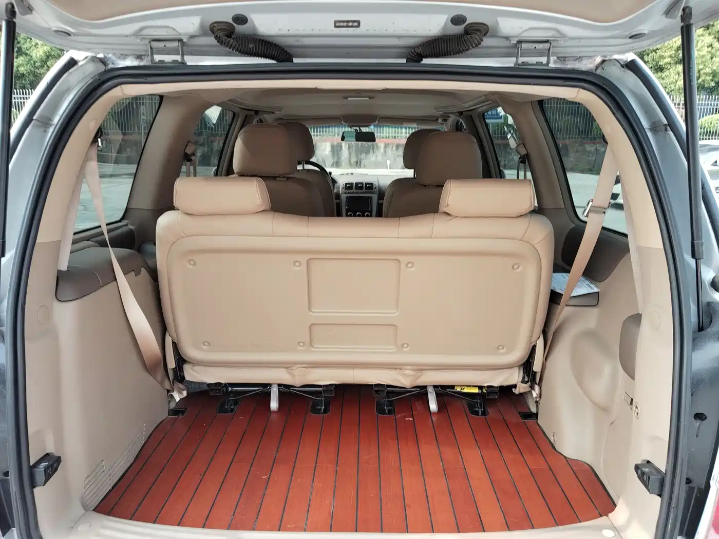 Buick GL8 2014 2.4L Classic Edition фото 7