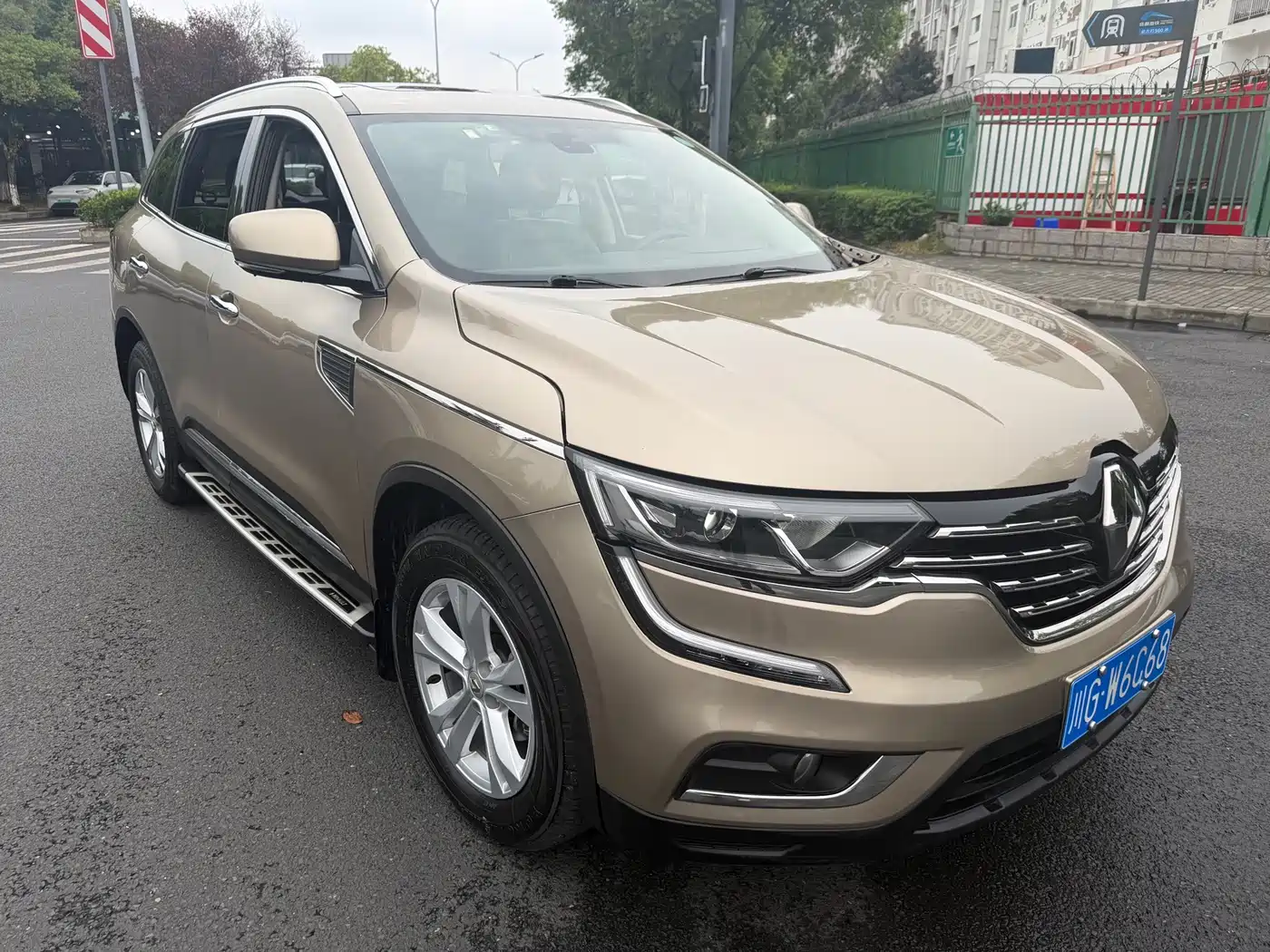 Renault Koleos 2018 2018 2.0L 2WD Luxury Edition