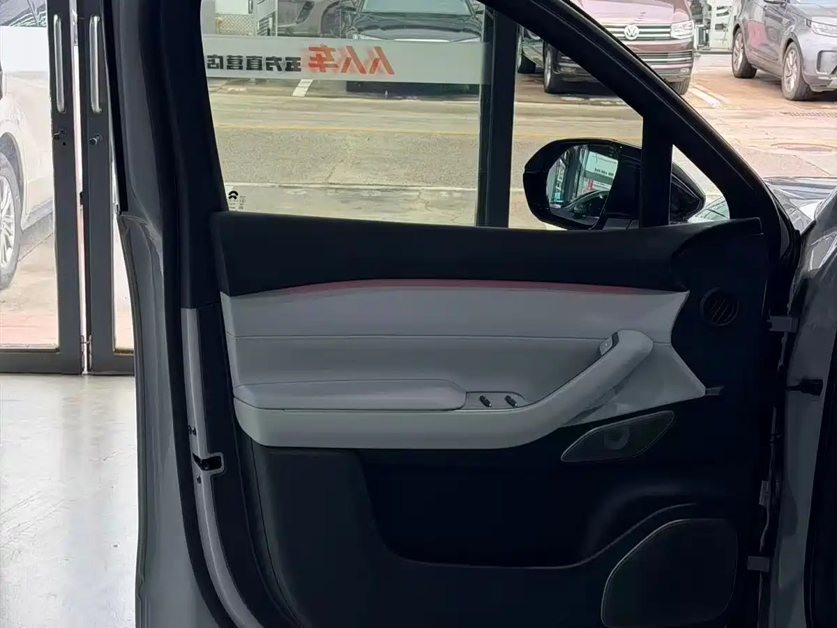 NIO EC7 2024 2023 75kWh