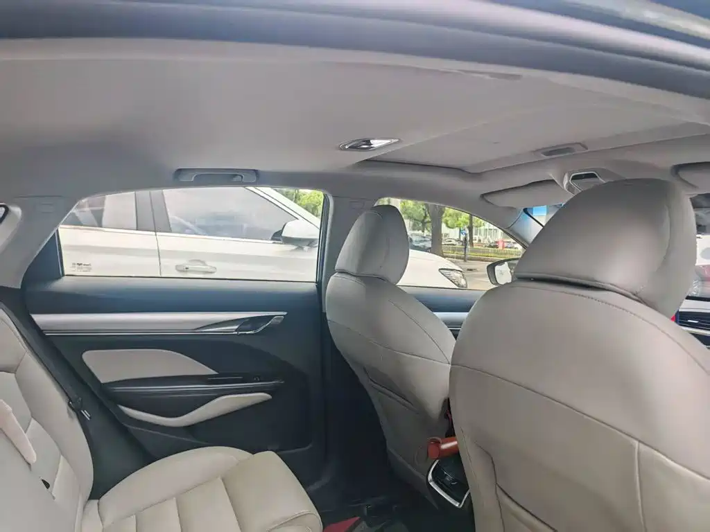Фото 7 - Geely Binrui