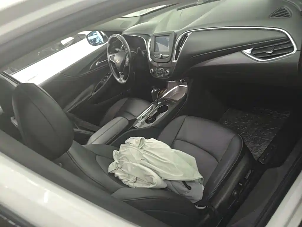 Chevrolet Malibu XL 2017 2016 1.5T Dual-Clutch Ruichi Edition