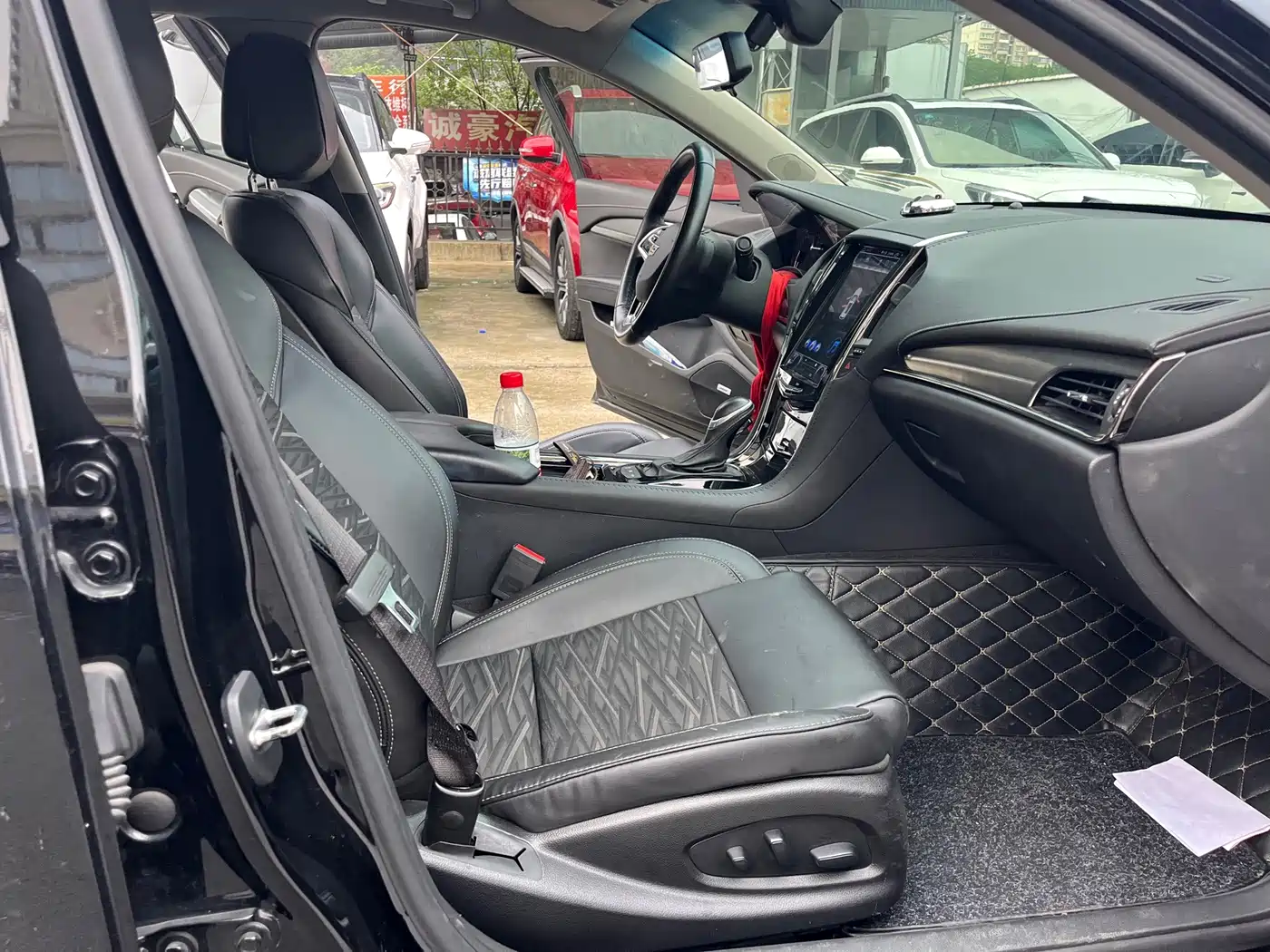 Cadillac ATS-L 2019 2017 28T Technology