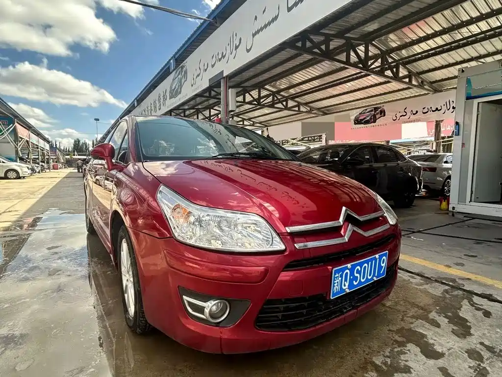 Фото 4 - Citroën C-Quatre