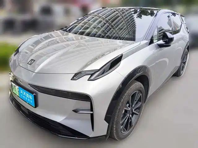 ZEEKR X 2026 Model Five-Seater Rear-Wheel Drive Version — фото 1