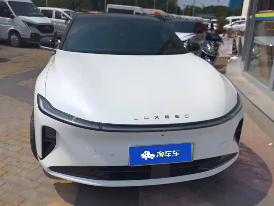 Changan Qiyuan A07 2025 2025 Blue Whale Pure Electric 525 Luxury