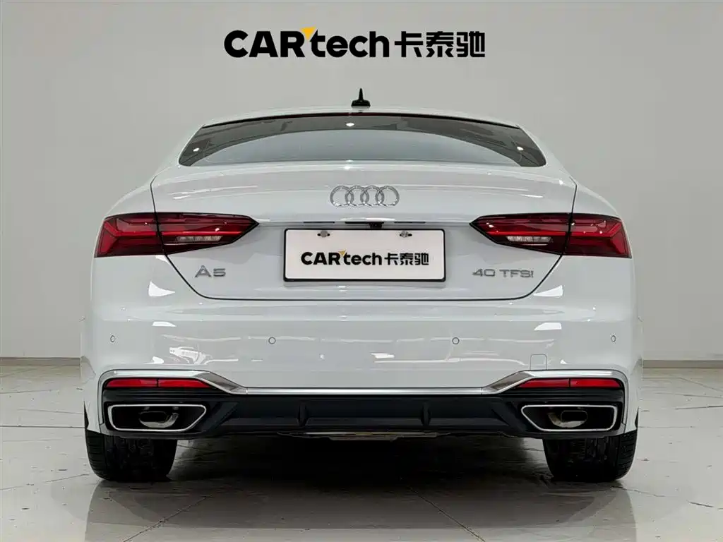 Audi A5 (Import) 2023 Sportback 40 TFSI Fashion Dynamic фото 9