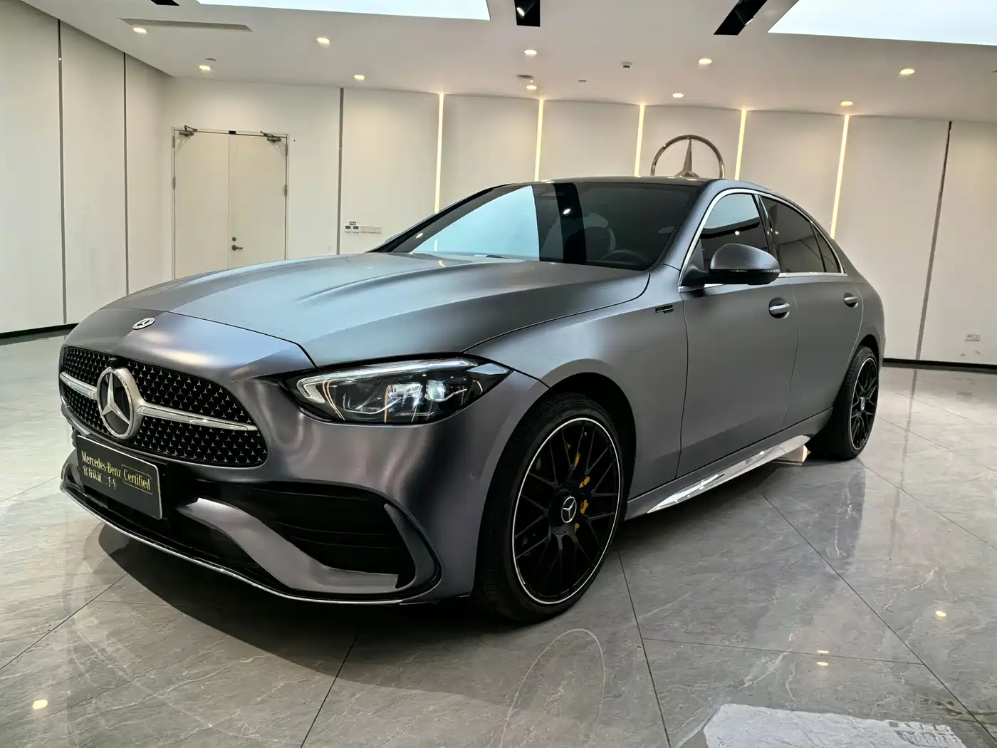 Mercedes-Benz C-Class 2024 C 200 L Sport Edition