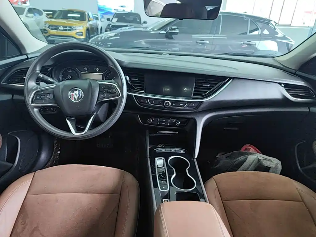 BUICK REGAL