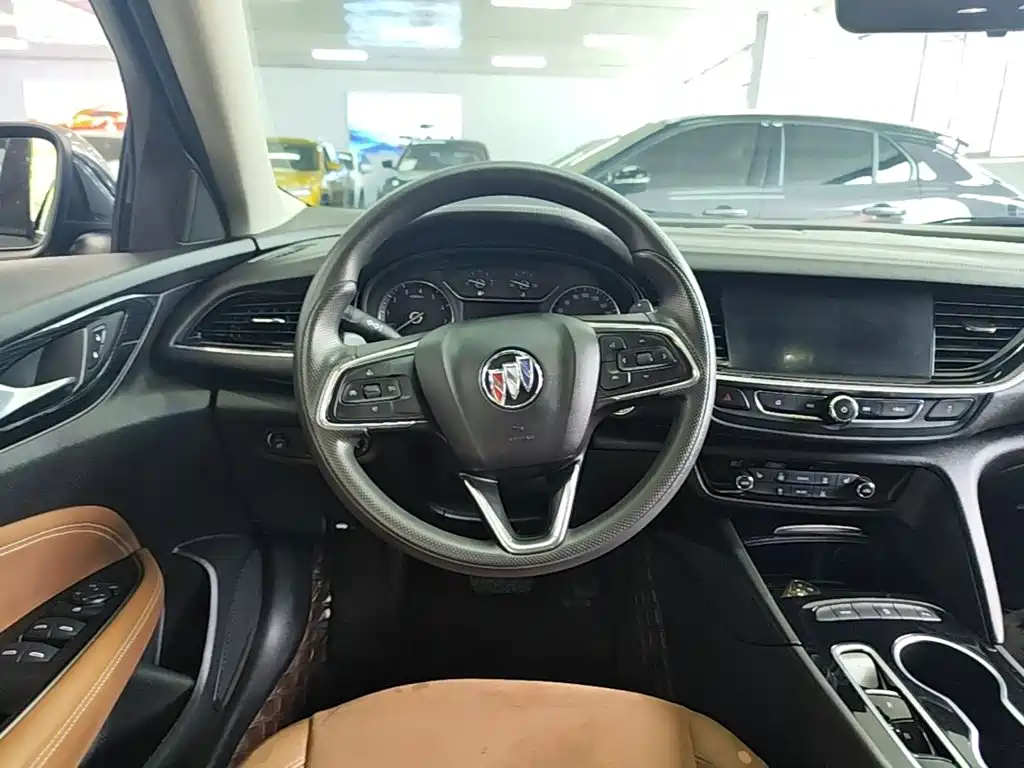 BUICK REGAL