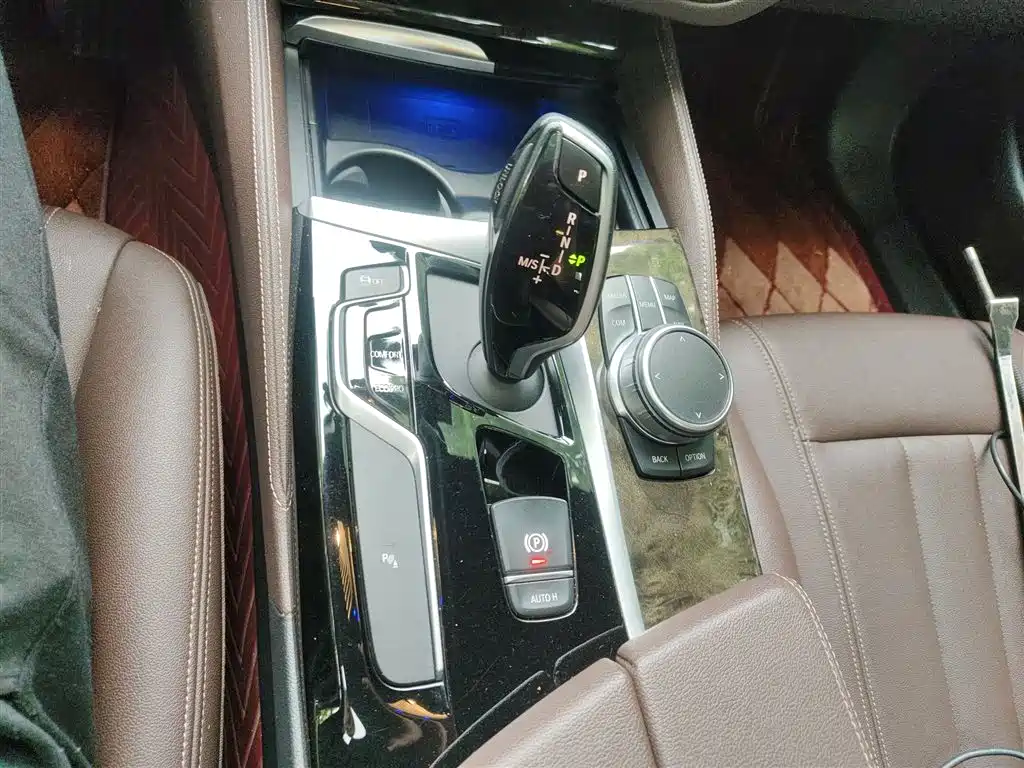 BMW 5 Series 2020 525Li M Sport Package фото 20
