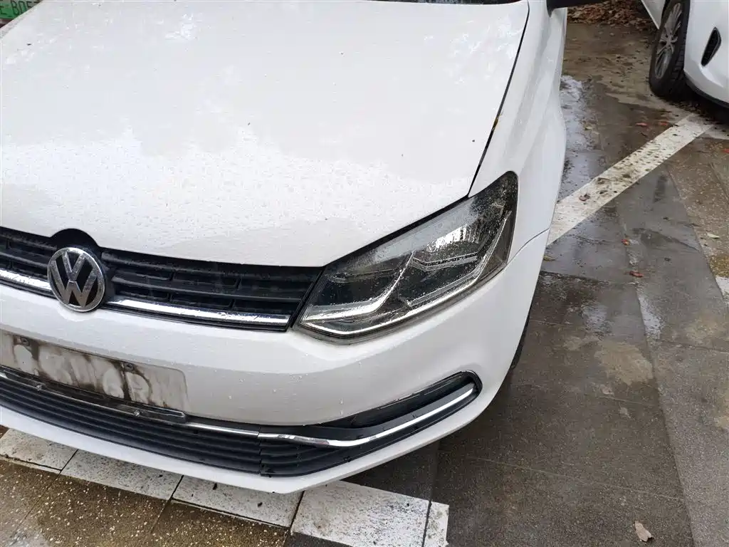 Volkswagen Polo 2018 1.5L Auto Comfort фото 18