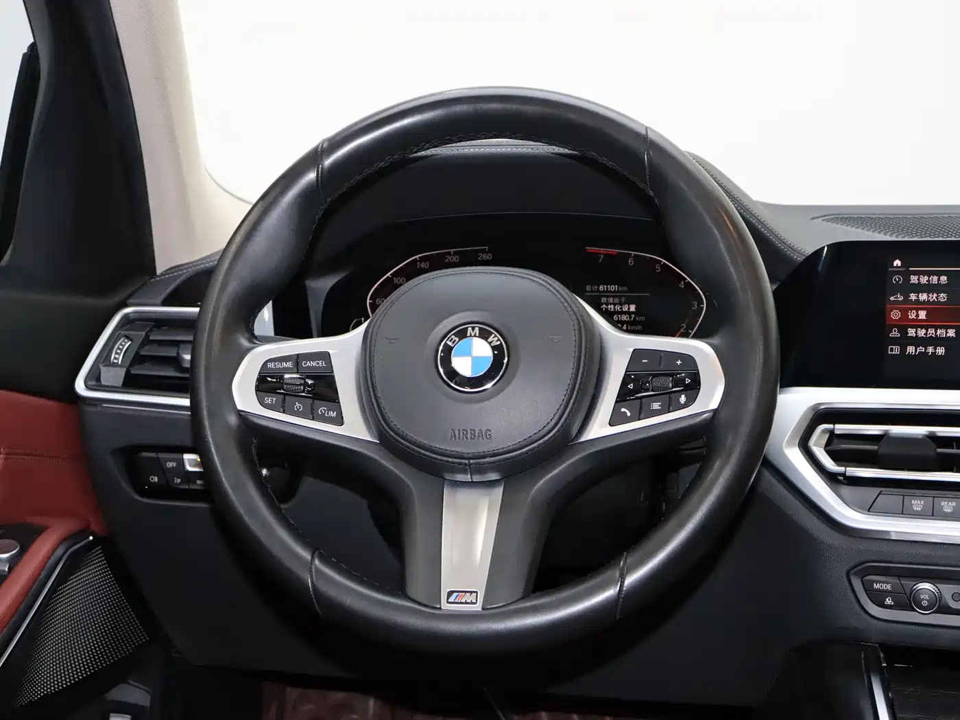 BMW 3 Series 2022 325Li M Sport Package фото 23