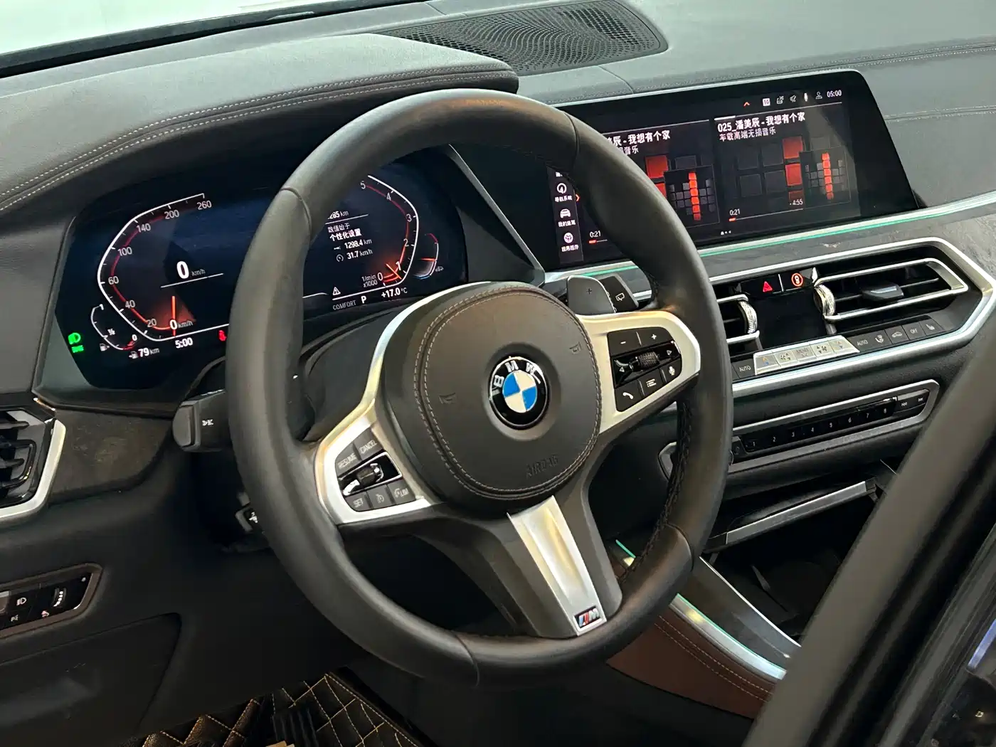 BMW X5 (Import) 2020 xDrive30i M Sport Package фото 5